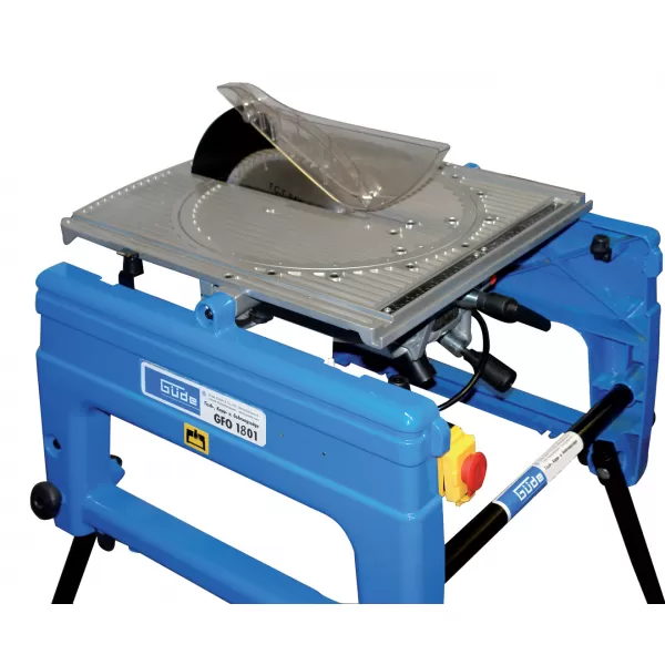 Kombinovaná stolní/pokosová pila Güde GFO 1801
