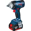 Aku rázový utahovák Bosch GDS 18V-400 Professional 06019K0021 - solo