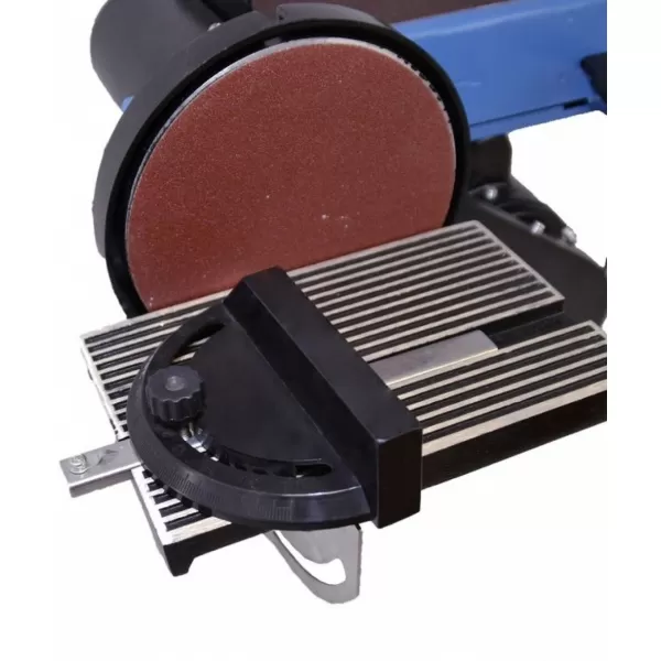 Pásová a talířová bruska GBTS 400 Güde