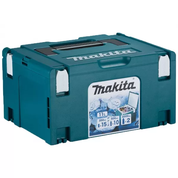 Box chladící CoolMbox Makita 198254-2 Makpac 11 l