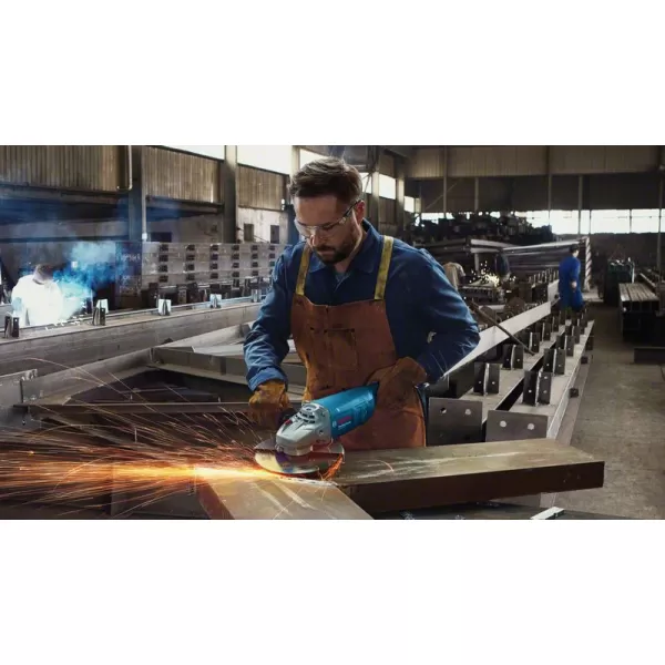 Úhlová bruska Bosch GWS 2200 Professional 06018C1320