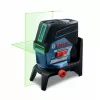 Laser křížový Bosch GCL 2-50 CG+RM2 Professional +12VBat+L-boxx136 0601066H00