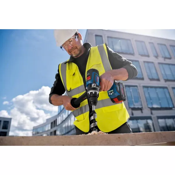 Aku vrtačka Bosch GSR 18V-150 C Professional solo + L-Boxx 06019J5002