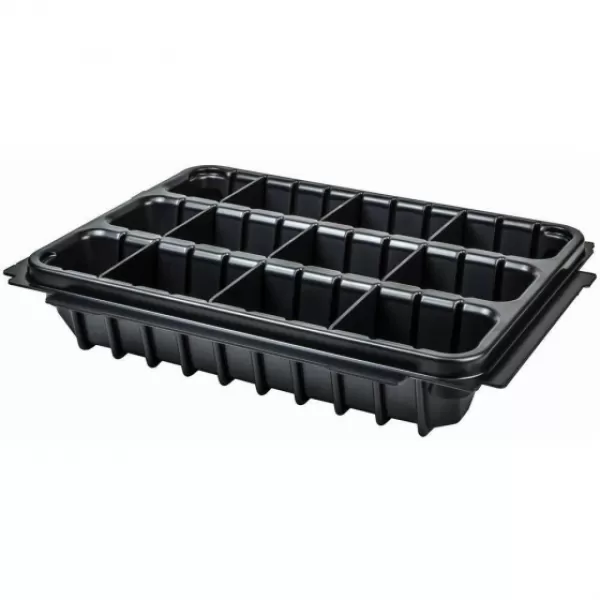 Vložka do boxu Makpac typ 1, pro šroubky, bity...