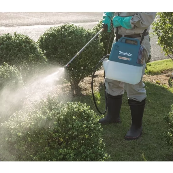 Aku postřikovač Makita DUS054Z 5 l Li-ion LXT 18V, solo