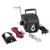 Elektrický lanový naviják 1200/12 V, Güde