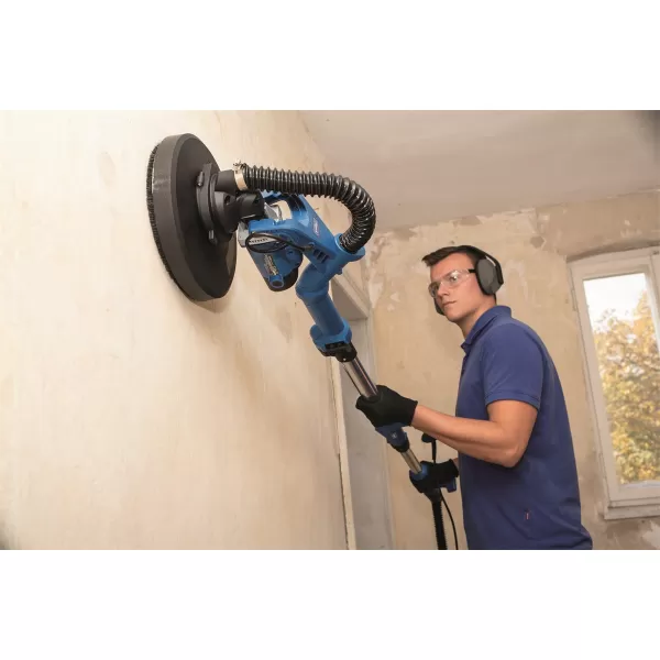 Bruska na sádrokartony a další materiály Scheppach DS 930