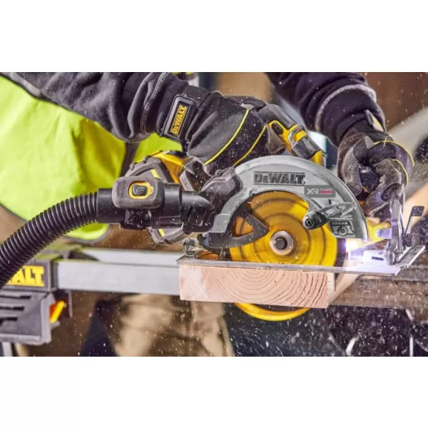 Aku okružní pila Dewalt DCS573NT-XJ, 18V / 54V FLEXVOLT