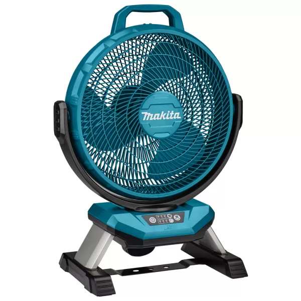 Aku ventilátor Makita DCF301Z Li-ion 14,4/18V - solo
