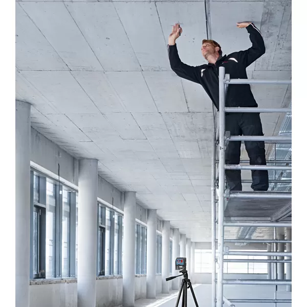 Laser křížový bodový Bosch GPL 5 G Professional 0601066P00