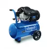 Kompresor 50 l Scheppach HC 53 DC - dvoupístový olejový