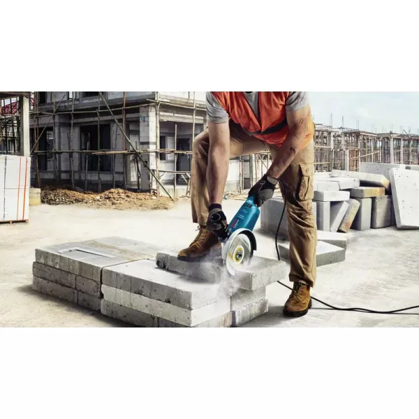 Bruska úhlová Bosch GWS 2200 Professional 06018C0120