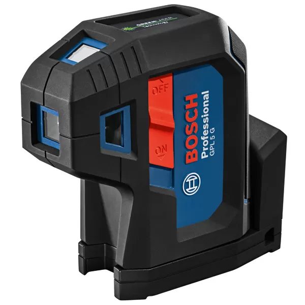 Laser křížový bodový Bosch GPL 5 G Professional 0601066P00