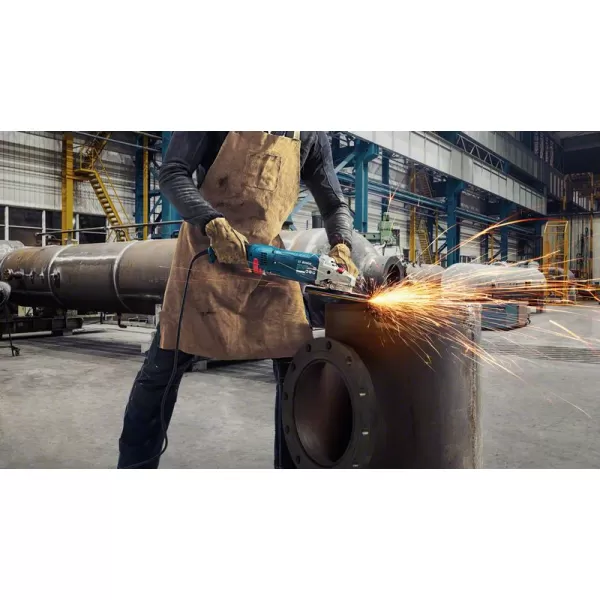 Úhlová bruska Bosch GWS 24-230 JZ Professional 06018C3300