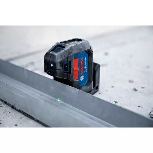 Laser křížový bodový Bosch GPL 5 G Professional 0601066P00