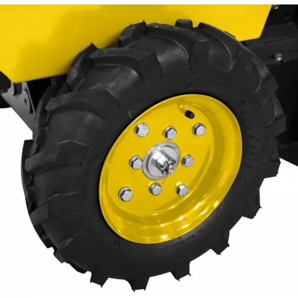 Kolový přepravník Güde DUMPER GAD 400.1 / 4x4