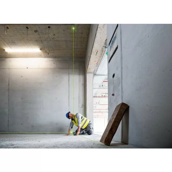 Laser křížový bodový Bosch GPL 5 G Professional 0601066P00