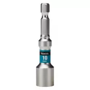 Klíč nástrčný 10,0mm magnetický Impact Premier H10-65mm Makita