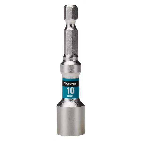 Klíč nástrčný 10,0mm magnetický Impact Premier H10-65mm Makita