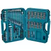 Gola sada + sada nářadí 221ks Makita E-10883