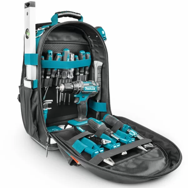 Batoh s organizérem Makita 390x230x490mm E-15481