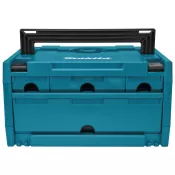 Box Makpac s přihrádkou (1+3) Makita P-84311