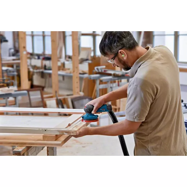 Aku bruska excentrická Bosch GEX 12V-125 Professional - solo