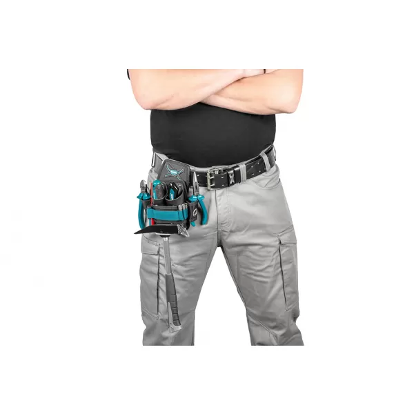 Brašna Makita na nářadí a kladivo 185x85x205mm