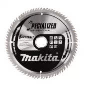 TCT pilový kotouč Makita E-08894 Efficut 216mmx30mm 80T