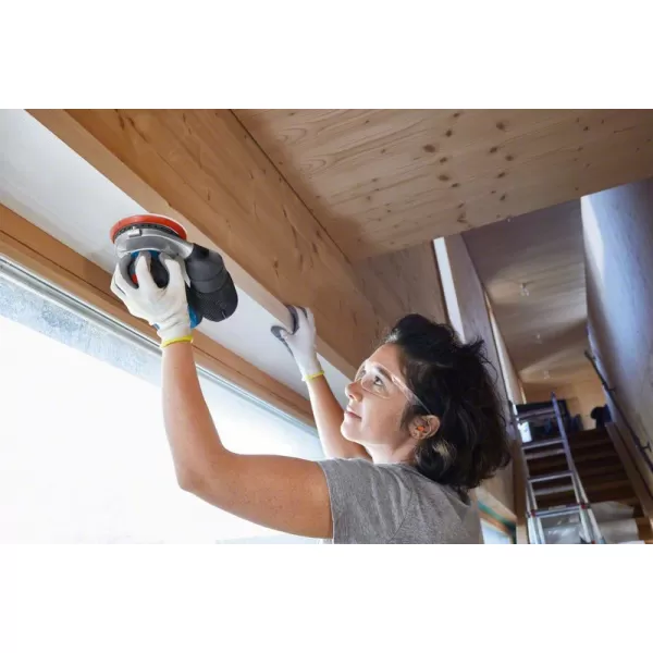 Aku bruska excentrická Bosch GEX 18V-125 Professional 0601372201