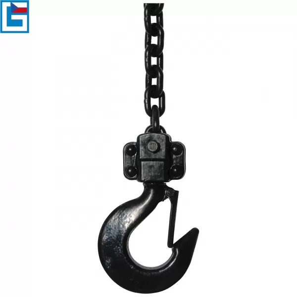 Řetězový kladkostroj Güde 1000 kg