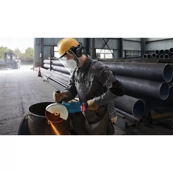 Úhlová bruska Bosch GWS 24-230 JZ Professional 06018C3300