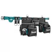 Brašna Makita se 3 kapsami a opaskem 640x145x270mm