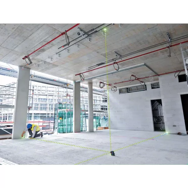 Laser křížový bodový Bosch GPL 5 G Professional 0601066P00