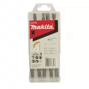 Sada vrtáků Makita SDS-plus D 5,5;6;6,5;8;10mm, 5ks B-57037