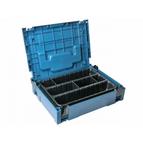 Vložka do boxu Makpac typ 1, pro šroubky, bity...