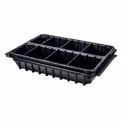 Vložka do boxu Makpac typ 1, pro šroubky, bity...