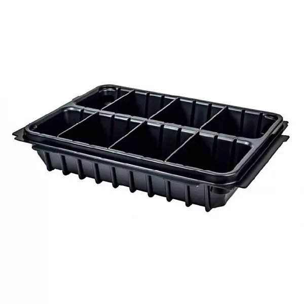 Vložka do boxu Makpac typ 1, pro šroubky, bity...