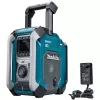 Aku rádio Makita MR007GZ - DAB, Bluetooth Li-ion CXT, LXT, XGT,12V-40V - solo