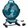 Aku ventilátor Makita DCF301Z Li-ion 14,4/18V - solo