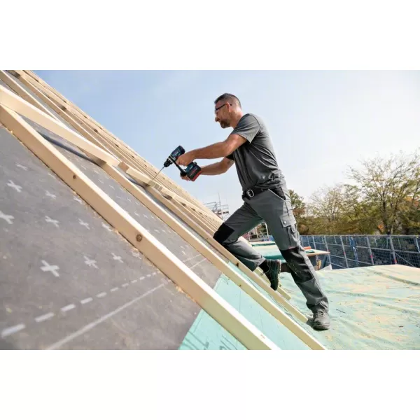 Aku vrtačka Bosch GSR 18V-150 C Professional solo + L-Boxx 06019J5002