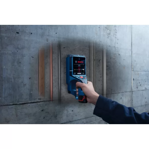 Detektor Bosch Wallscanner D-Tect 200 C Professional EU 0601081600