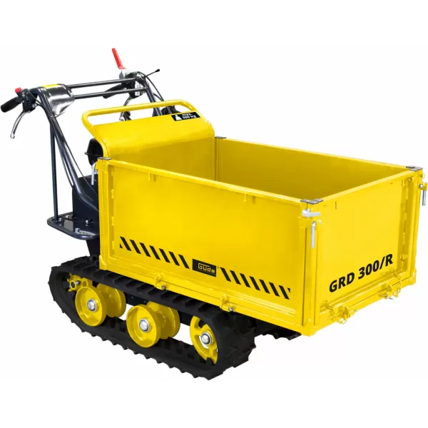 Pásový transportér MINI DUMPER Güde GRD 300/R