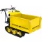 Pásový transportér MINI DUMPER Güde GRD 300/R