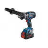 Aku vrtačka Bosch GSR 18V-150 C Professional 2x8,0Ah,+ L-Boxx 06019J5005