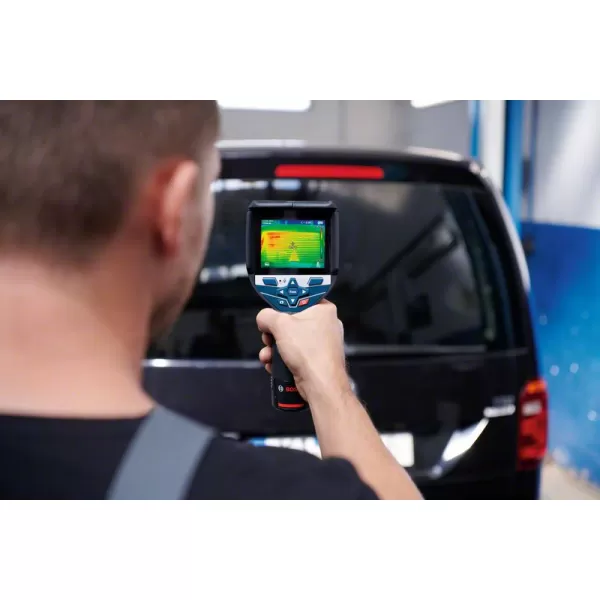 Termo kamera Bosch GTC 600 C +12V + ChgrEU + LBoxx Professional 0601083500