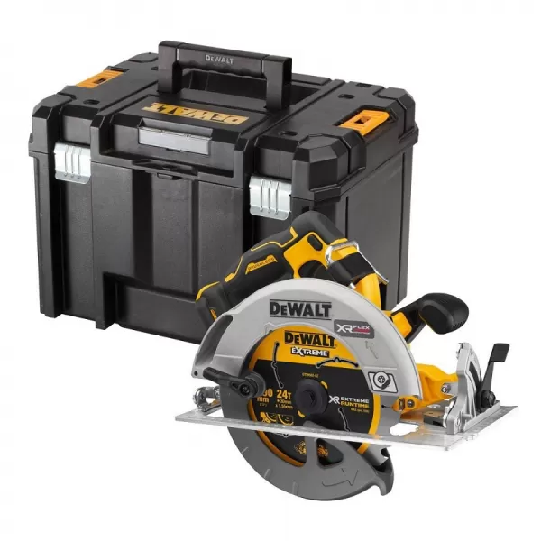 Aku okružní pila Dewalt DCS573NT-XJ, 18V / 54V FLEXVOLT