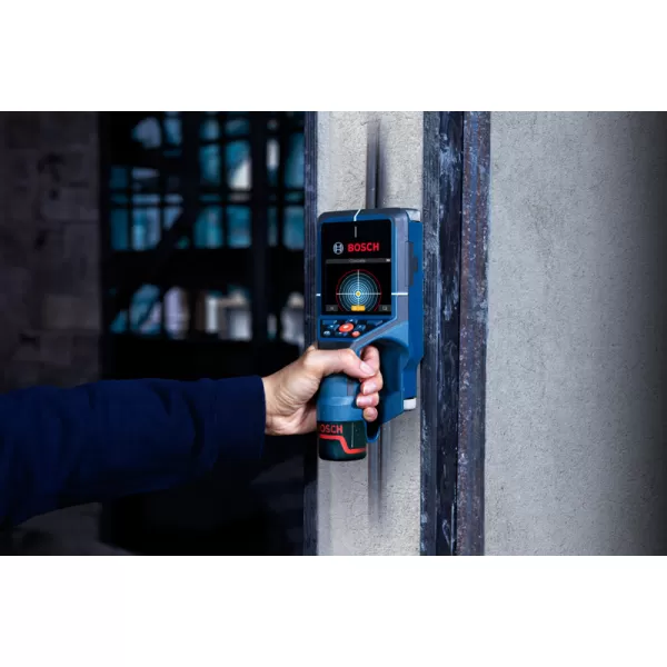 Detektor Bosch Wallscanner D-Tect 200 C Professional EU 0601081600