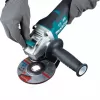 Aku úhlová bruska Makita DGA521ZX1 s X-lock 125mm Li-ion LXT 18V, solo