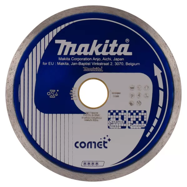 Kotouč diamantový 125mm Comet Continuous Makita